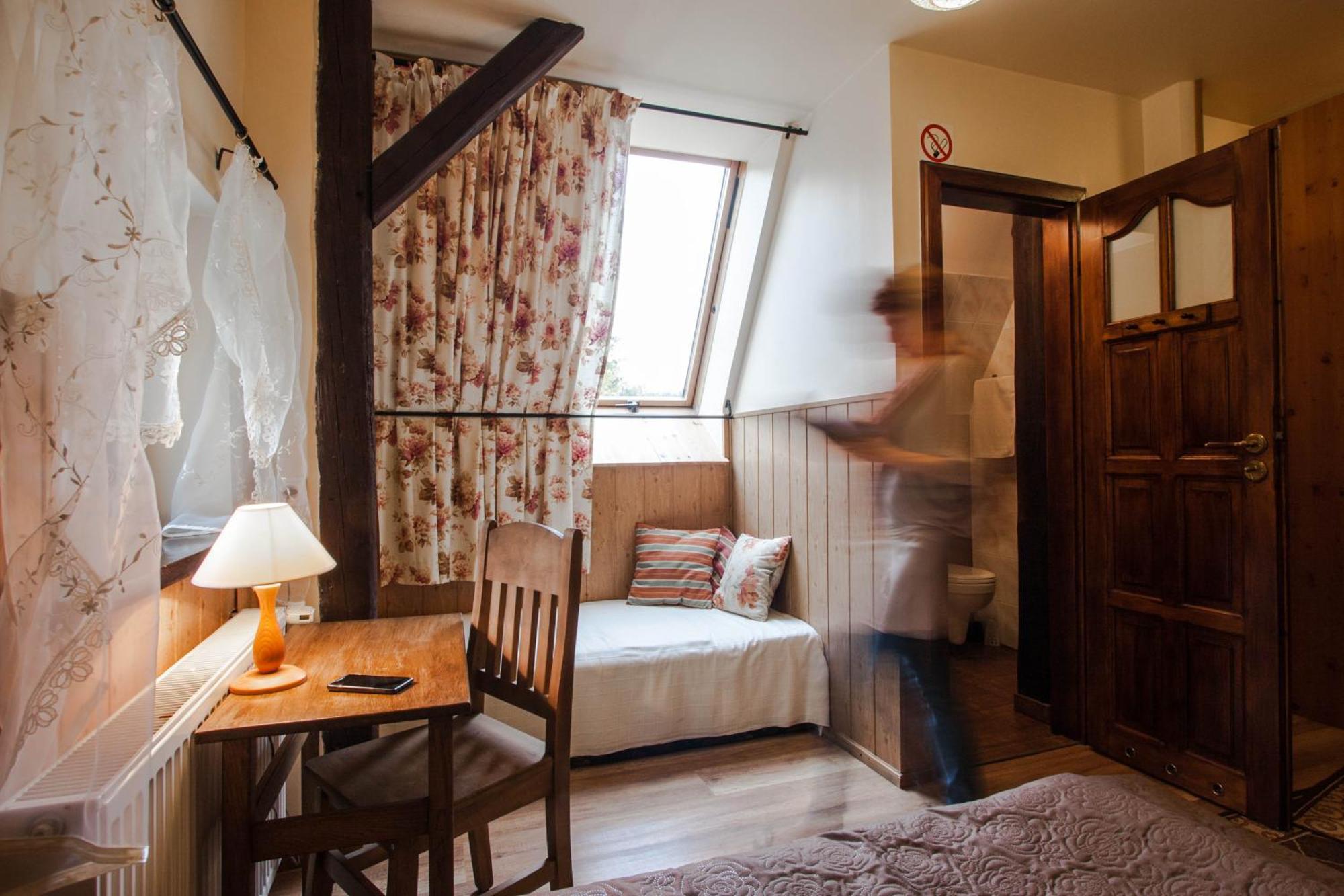 Rancho Slezanski Mlyn Szczepanow  Room photo